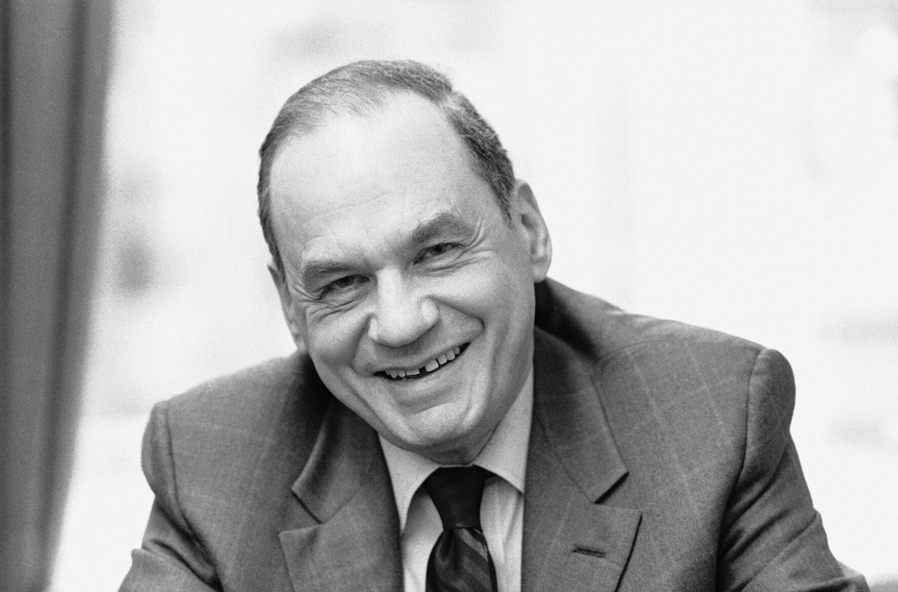 2010: Edwin Newman